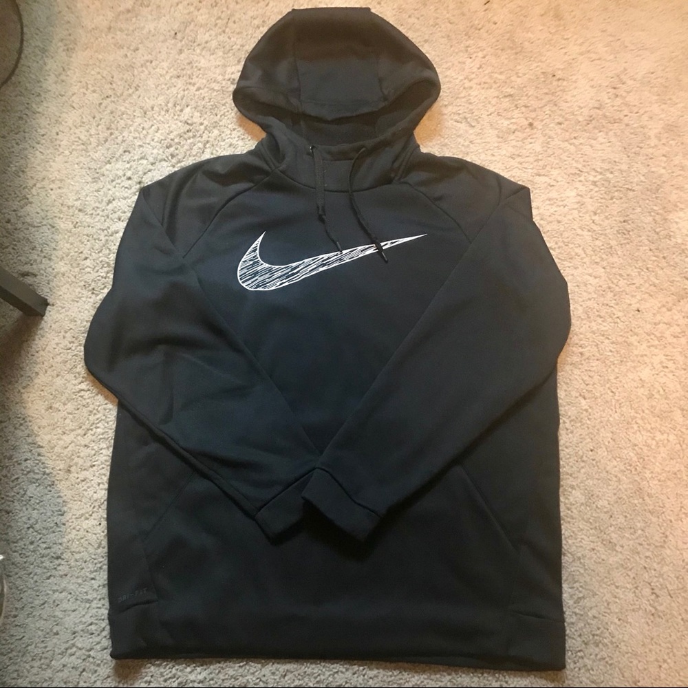 Nike Dri-Fit Training Hoodie Men’s Size XL